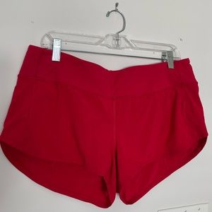Lululemon Speed Up Shorts 2.5”